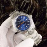 New Copy Rolex Milgauss Tattoo Watches Stainless Steel Blue Dial